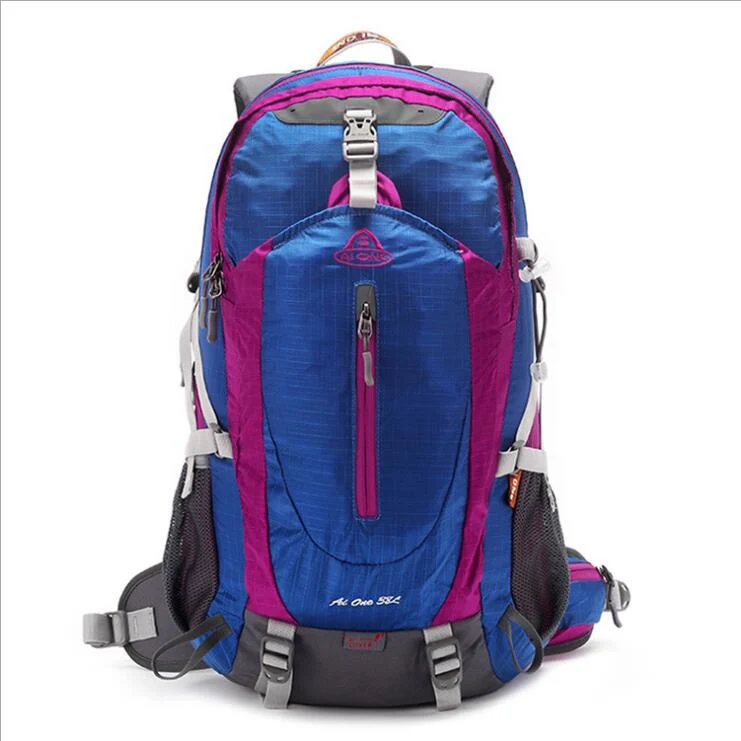 Sac à dos de randonnée avec couverture de pluie "AI One - Air confort 35L"