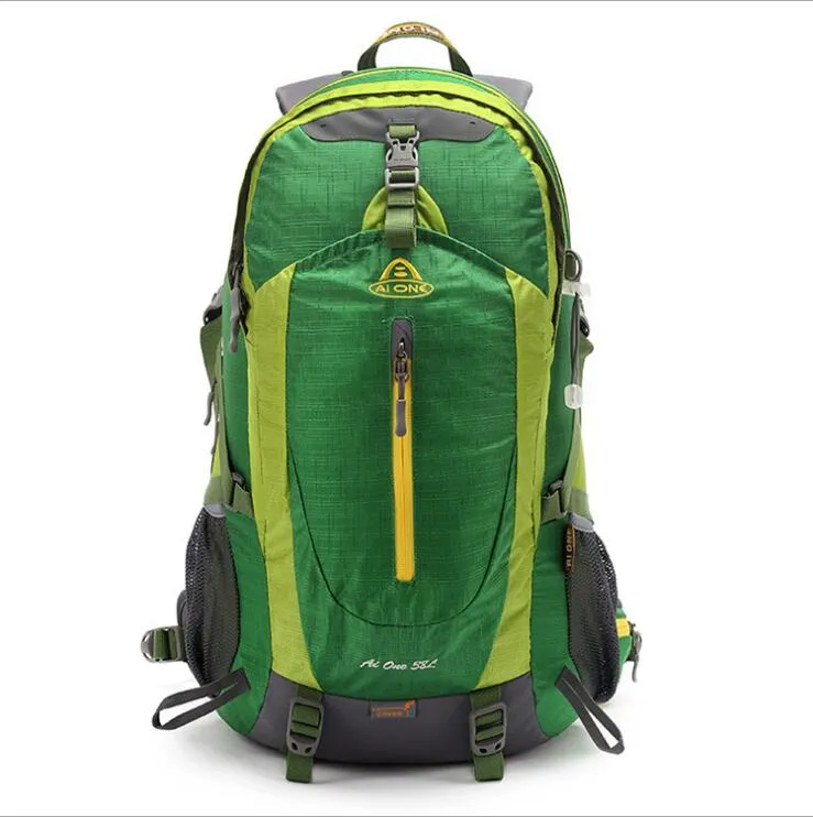 Sac à dos de randonnée avec couverture de pluie "AI One - Air confort 35L"
