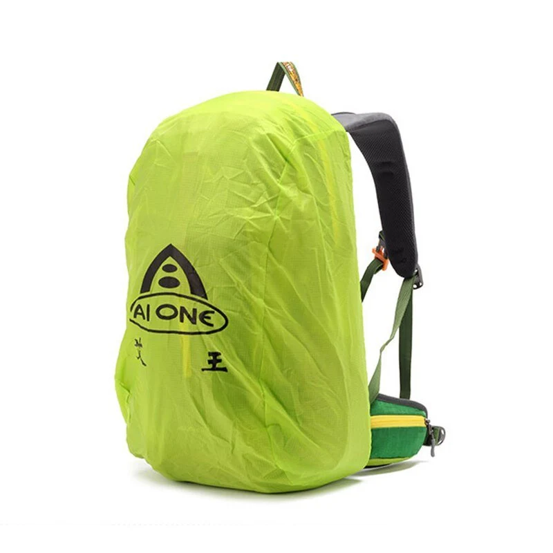 Sac à dos de randonnée avec couverture de pluie "AI One - Air confort 35L"