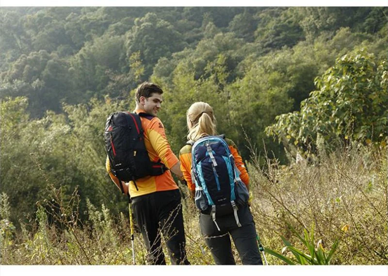 Sac à dos de randonnée avec couverture de pluie "AI One - Air confort 35L"