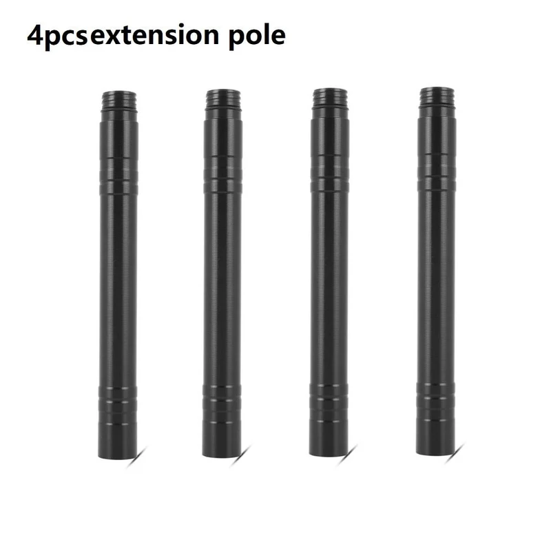 Bâton télescopique multifonctions "Outdoor Sports - Trekking pole"