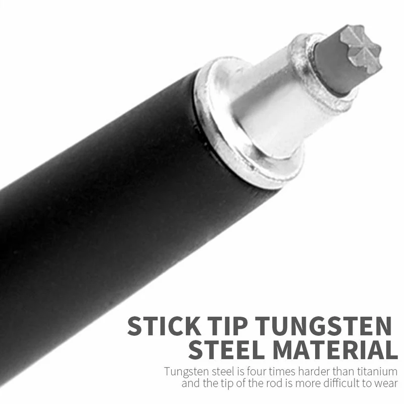 Bâton télescopique multifonctions "Outdoor Sports - Trekking pole"