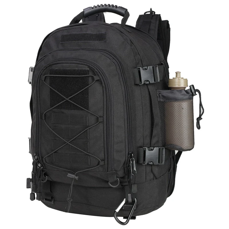 Sac à dos militaire tactique 60L avec passant MOLLE "LQArmy - LQ Tactical series"