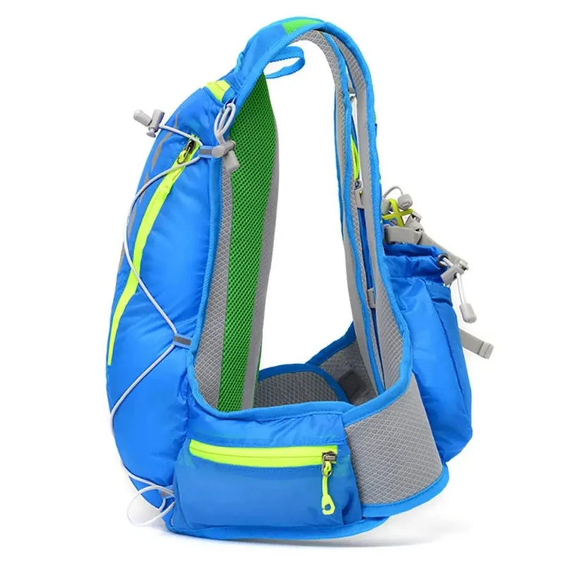 Sac à dos / gilet d'hydratation running ultraléger "Raptors Sports - Tanluhu 15L"