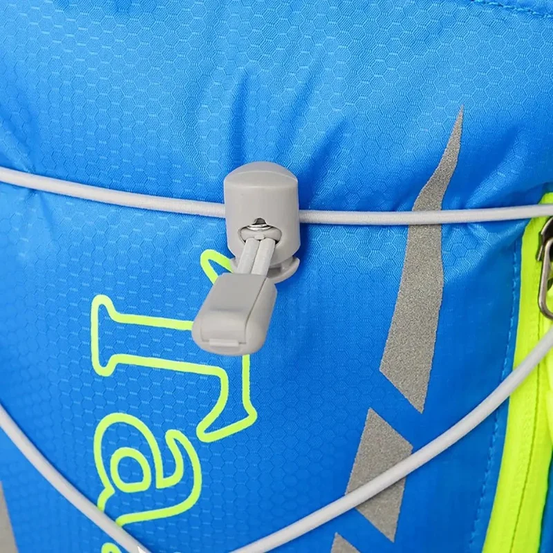 Sac à dos / gilet d'hydratation running ultraléger "Raptors Sports - Tanluhu 15L"