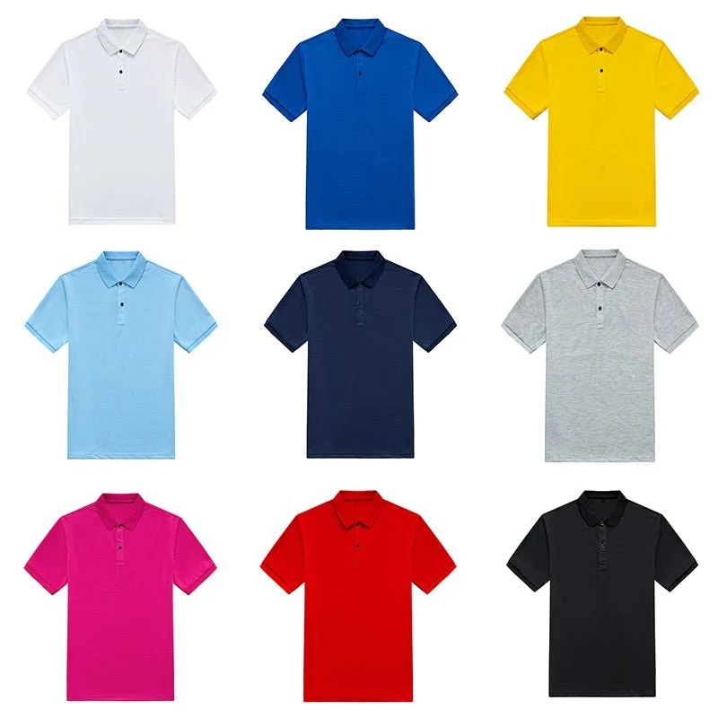 Polo manches courtes pour homme coupe slim "TFU - Casual fit"