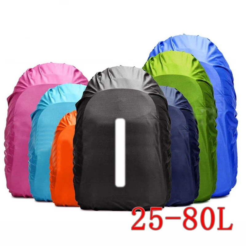 Housse de pluie étanche & anti-poussière pour sac à dos "Kokossi - Raincover 25/80L"
