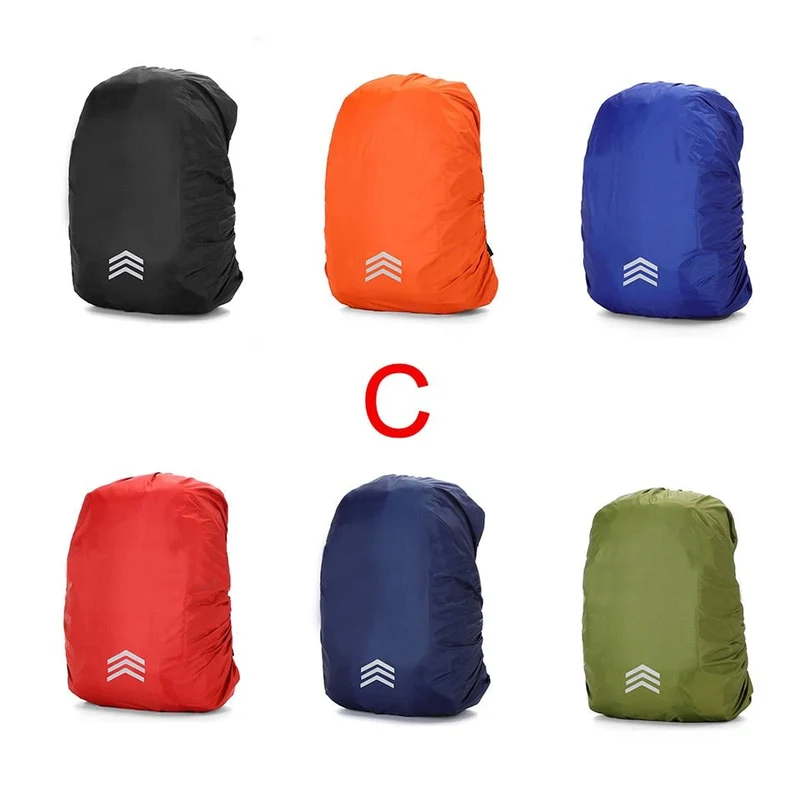 Housse de pluie étanche & anti-poussière pour sac à dos "Kokossi - Raincover 25/80L"