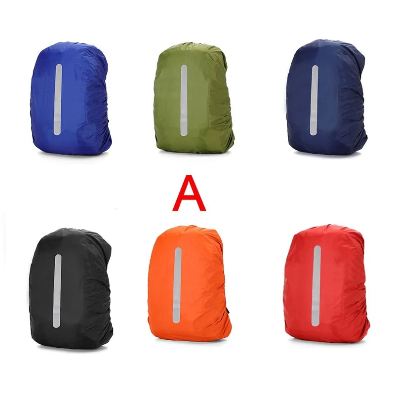 Housse de pluie étanche & anti-poussière pour sac à dos "Kokossi - Raincover 25/80L"