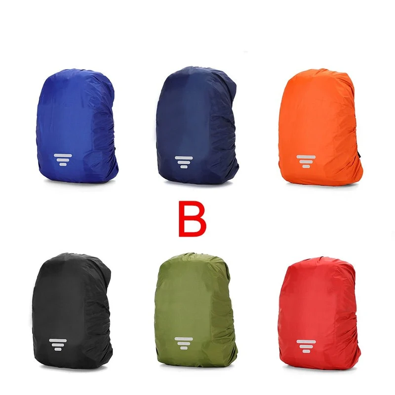 Housse de pluie étanche & anti-poussière pour sac à dos "Kokossi - Raincover 25/80L"