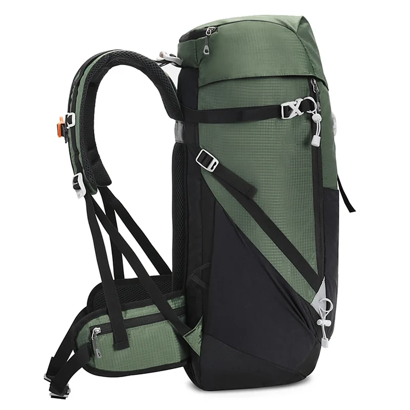 Sac à dos de randonnée / trekking imperméable 790g"Free Knight - Weikani 50L"
