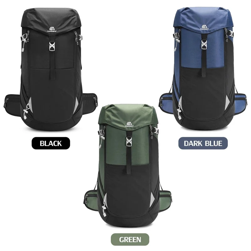 Sac à dos de randonnée / trekking imperméable 790g"Free Knight - Weikani 50L"