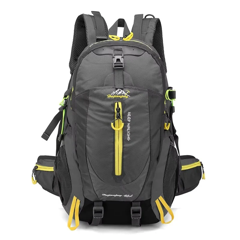 Sac à dos de randonnée / trekking 40L 650g "Weikani - Keep Walking series"