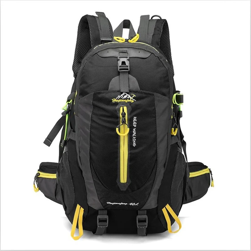 Sac à dos de randonnée / trekking 40L 650g "Weikani - Keep Walking series"