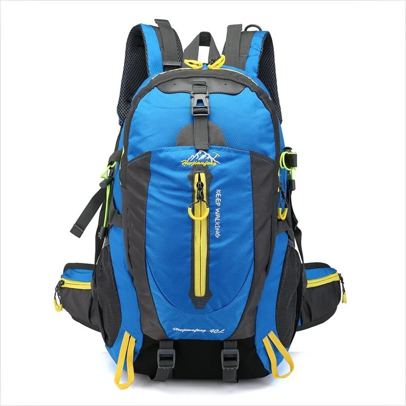 Sac à dos de randonnée / trekking 40L 650g "Weikani - Keep Walking series"