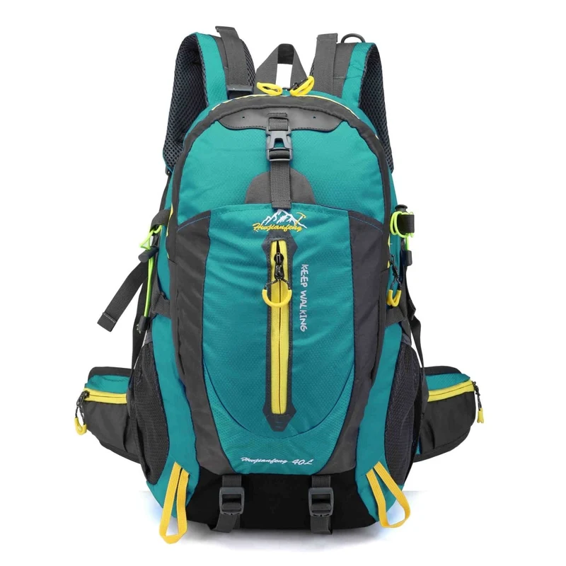 Sac à dos de randonnée / trekking 40L 650g "Weikani - Keep Walking series"