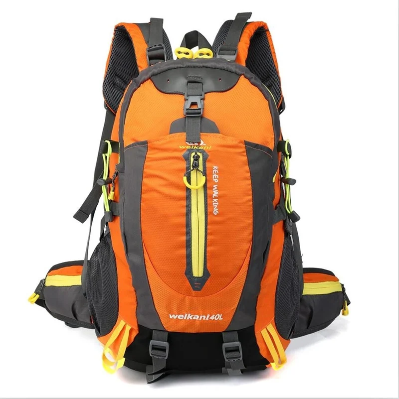 Sac à dos de randonnée / trekking 40L 650g "Weikani - Keep Walking series"