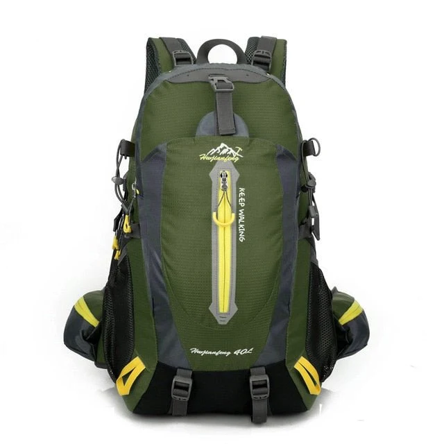 Sac à dos de randonnée / trekking 40L 650g "Weikani - Keep Walking series"