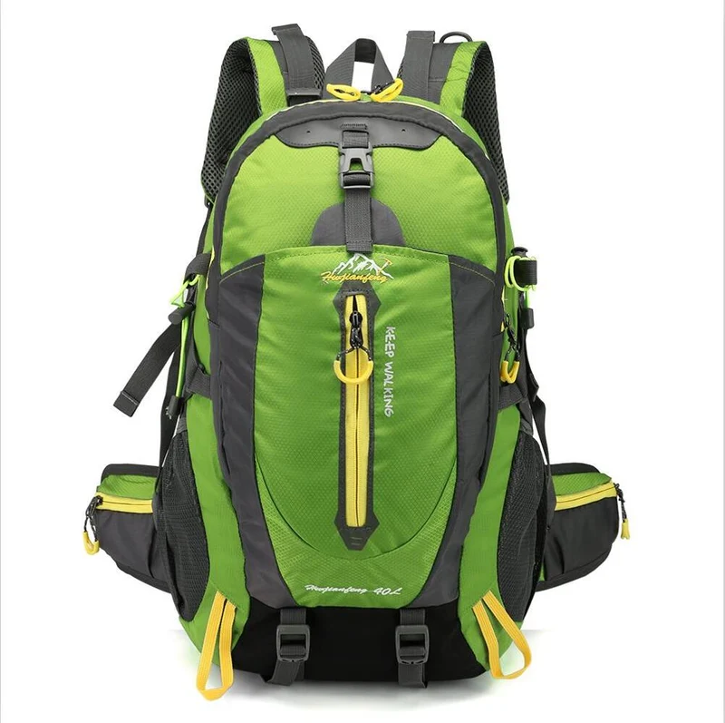 Sac à dos de randonnée / trekking 40L 650g "Weikani - Keep Walking series"