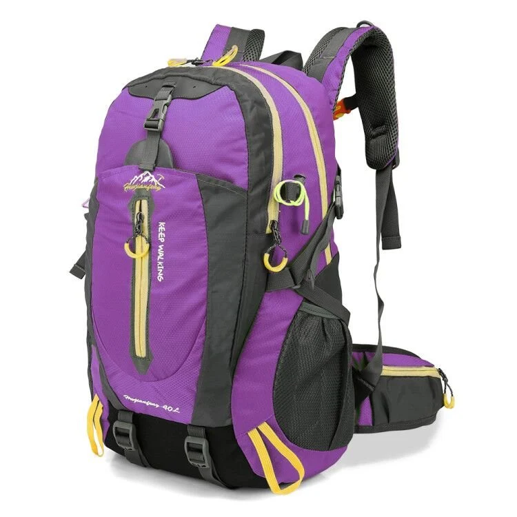 Sac à dos de randonnée / trekking 40L 650g "Weikani - Keep Walking series"