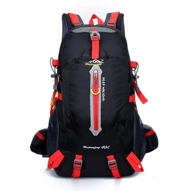 Sac à dos de randonnée / trekking 40L 650g "Weikani - Keep Walking series"