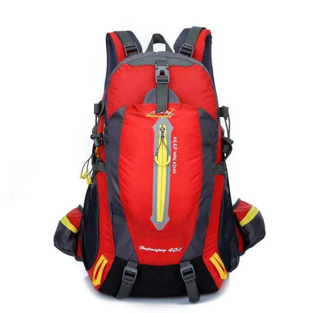 Sac à dos de randonnée / trekking 40L 650g "Weikani - Keep Walking series"