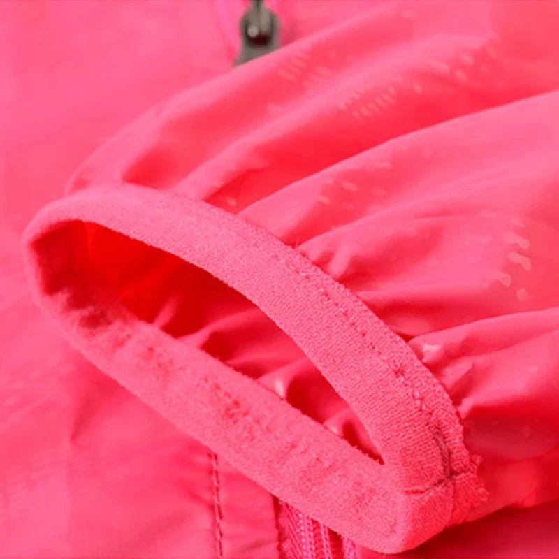 Veste coupe-vent hydrofuge ultraléger UPF50+ 120g "LNGXO - Ul-light Jacket"
