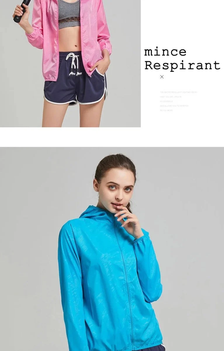 Veste coupe-vent hydrofuge ultraléger UPF50+ 120g "LNGXO - Ul-light Jacket"