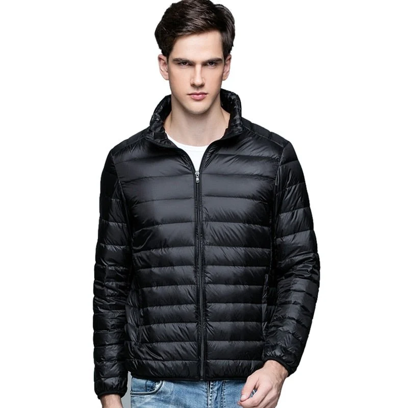 Doudoune ultra-légere à 90% de duvet de canard "Wygidne - UL Jacket Light"