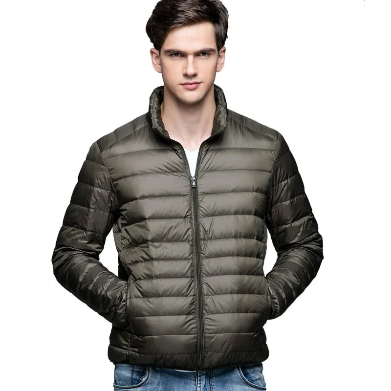 Doudoune ultra-légere à 90% de duvet de canard "Wygidne - UL Jacket Light"