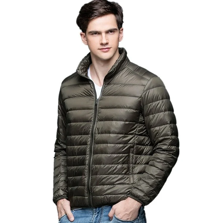 Doudoune ultra-légere à 90% de duvet de canard "Wygidne - UL Jacket Light"