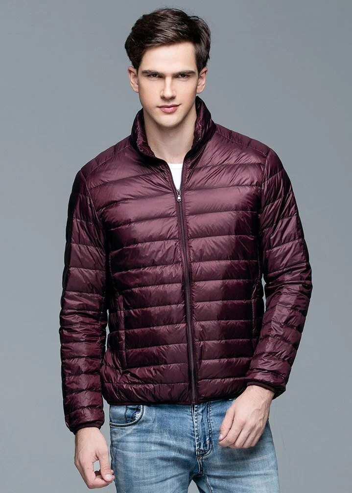 Doudoune ultra-légere à 90% de duvet de canard "Wygidne - UL Jacket Light"