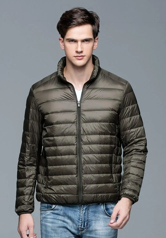 Doudoune ultra-légere à 90% de duvet de canard "Wygidne - UL Jacket Light"