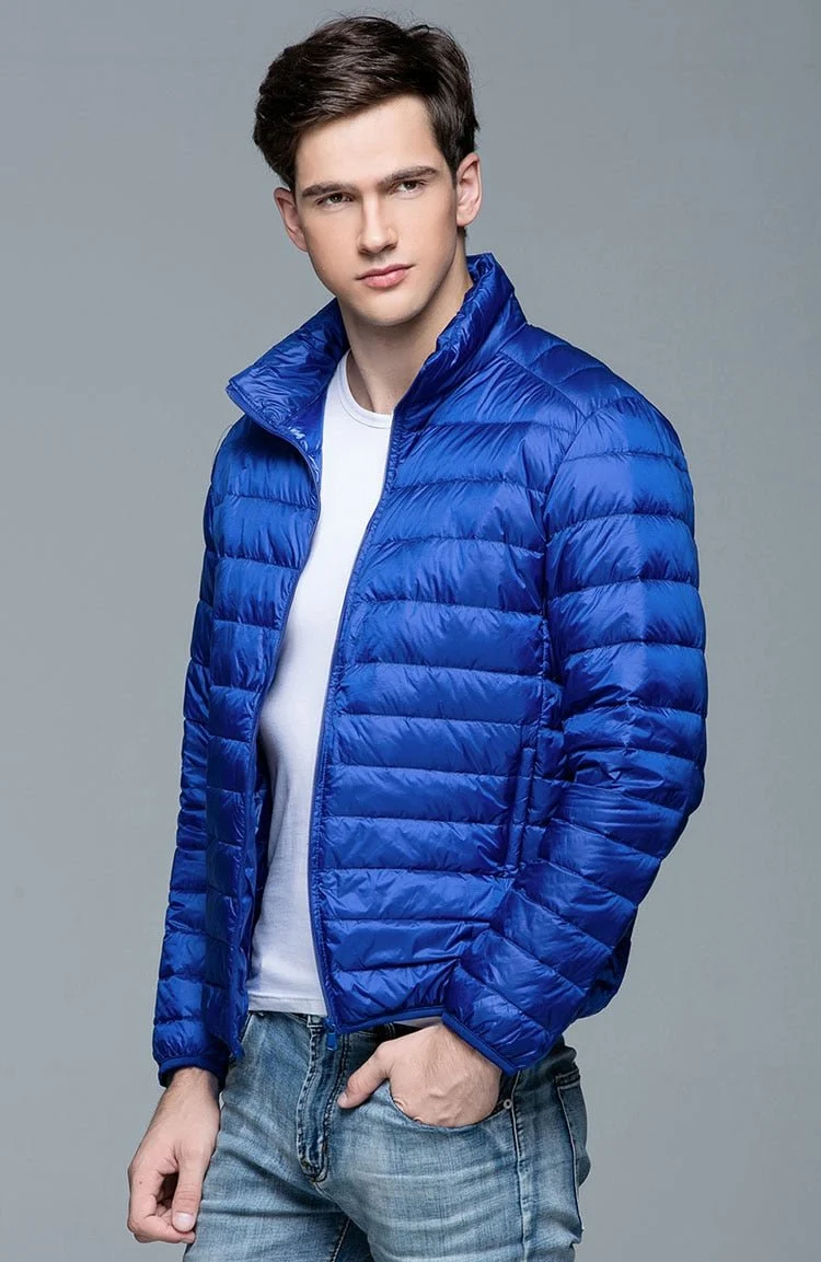 Doudoune ultra-légere à 90% de duvet de canard "Wygidne - UL Jacket Light"