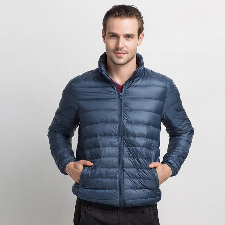Doudoune ultra-légere à 90% de duvet de canard "Wygidne - UL Jacket Light"