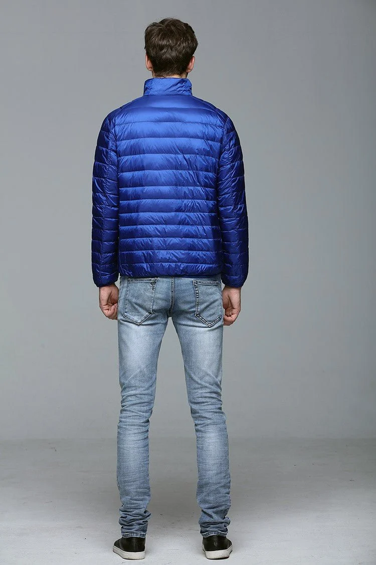 Doudoune ultra-légere à 90% de duvet de canard "Wygidne - UL Jacket Light"
