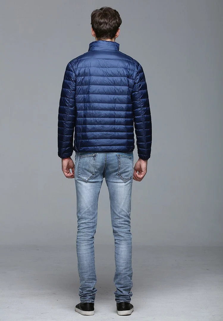 Doudoune ultra-légere à 90% de duvet de canard "Wygidne - UL Jacket Light"