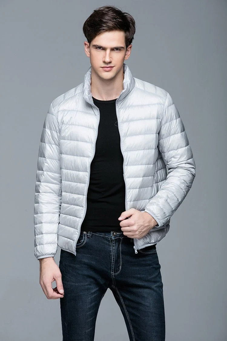 Doudoune ultra-légere à 90% de duvet de canard "Wygidne - UL Jacket Light"