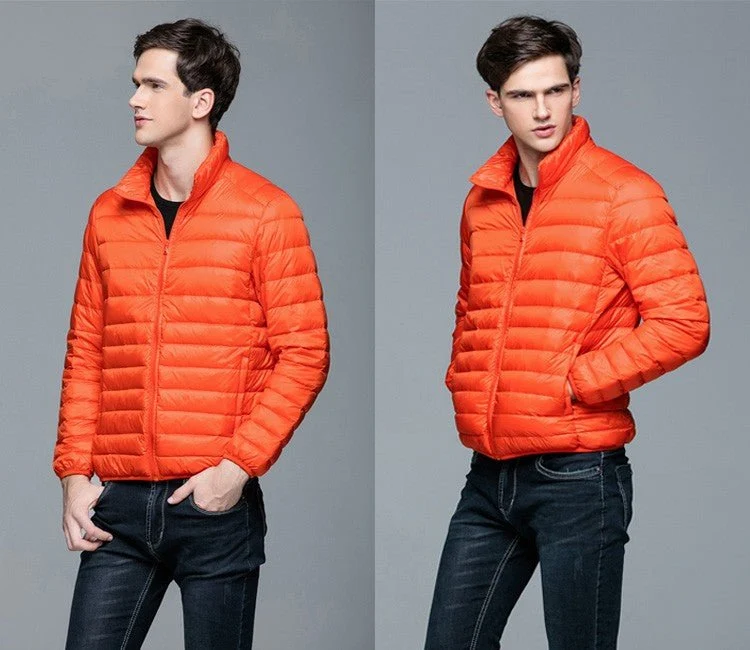 Doudoune ultra-légere à 90% de duvet de canard "Wygidne - UL Jacket Light"