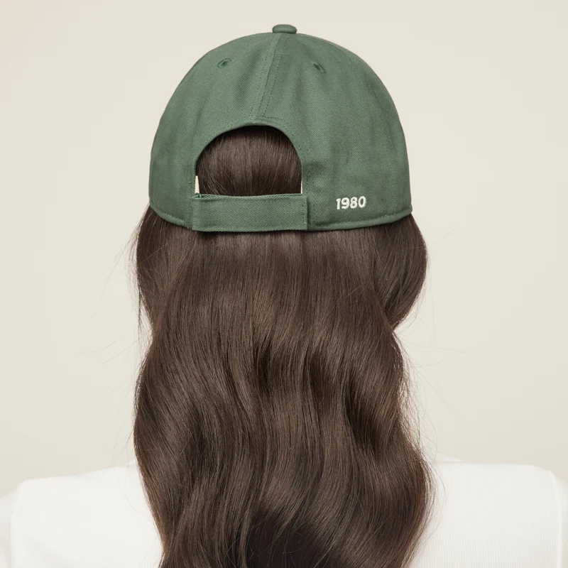 Cotton Mid-Weight Cap