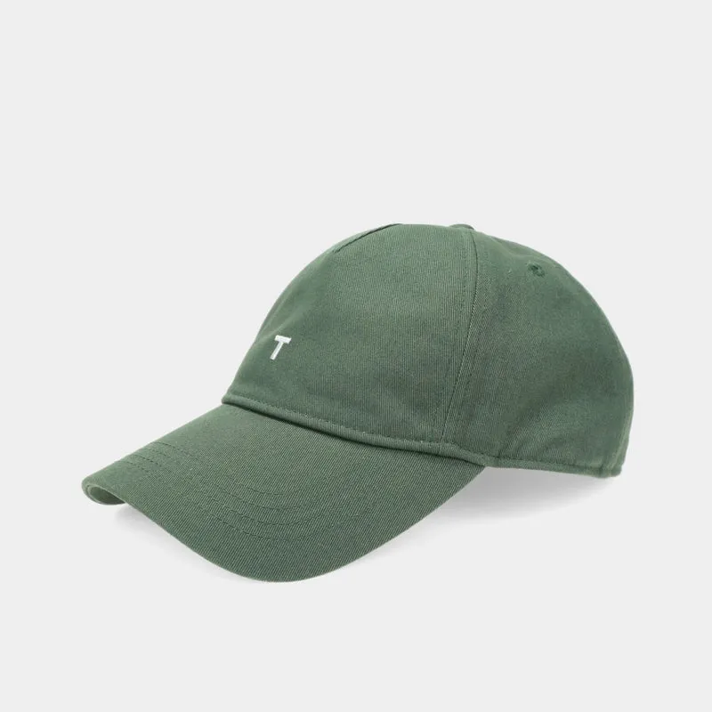 Cotton Mid-Weight Cap