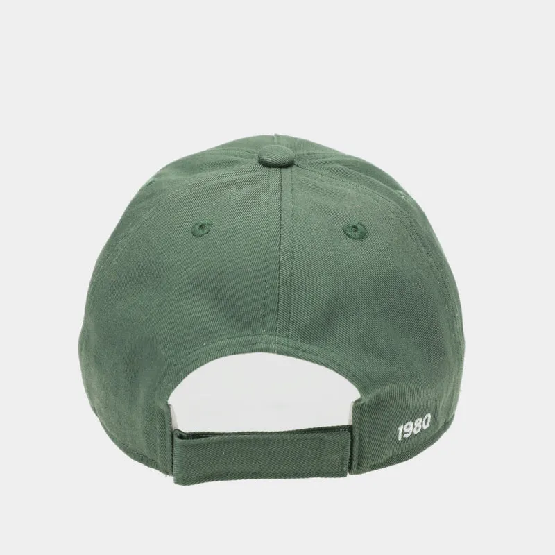 Cotton Mid-Weight Cap