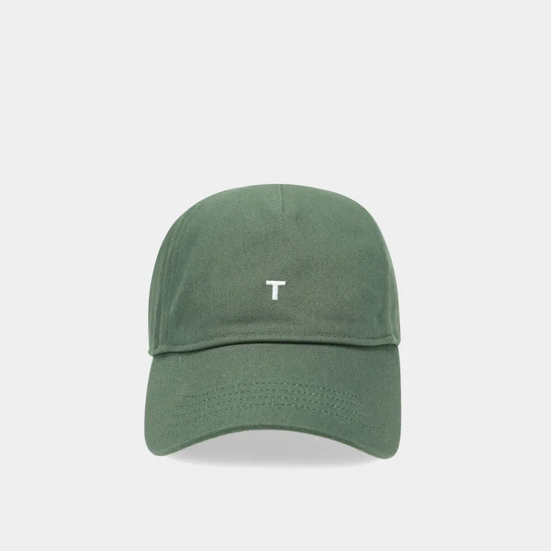 Cotton Mid-Weight Cap