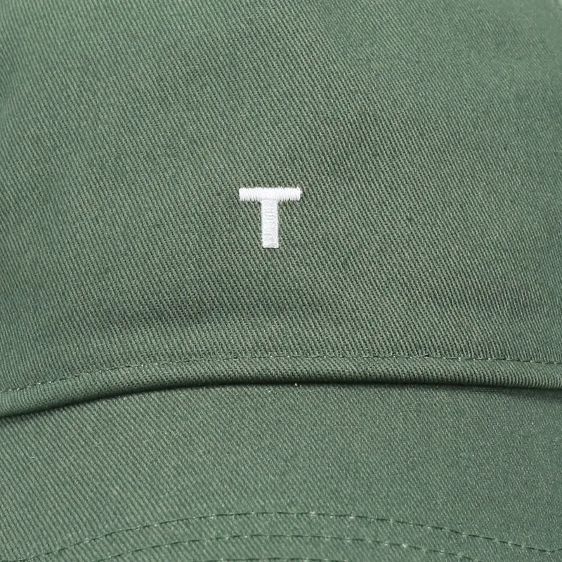 Cotton Mid-Weight Cap