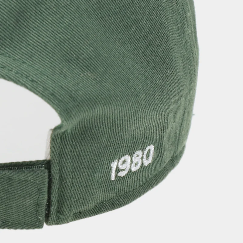 Cotton Mid-Weight Cap