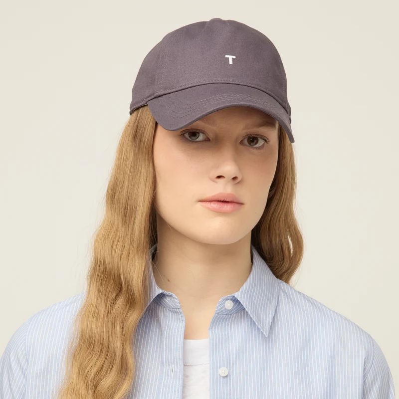 Cotton Mid-Weight Cap