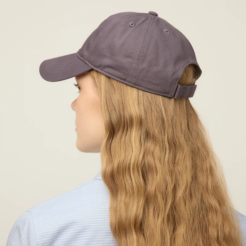 Cotton Mid-Weight Cap