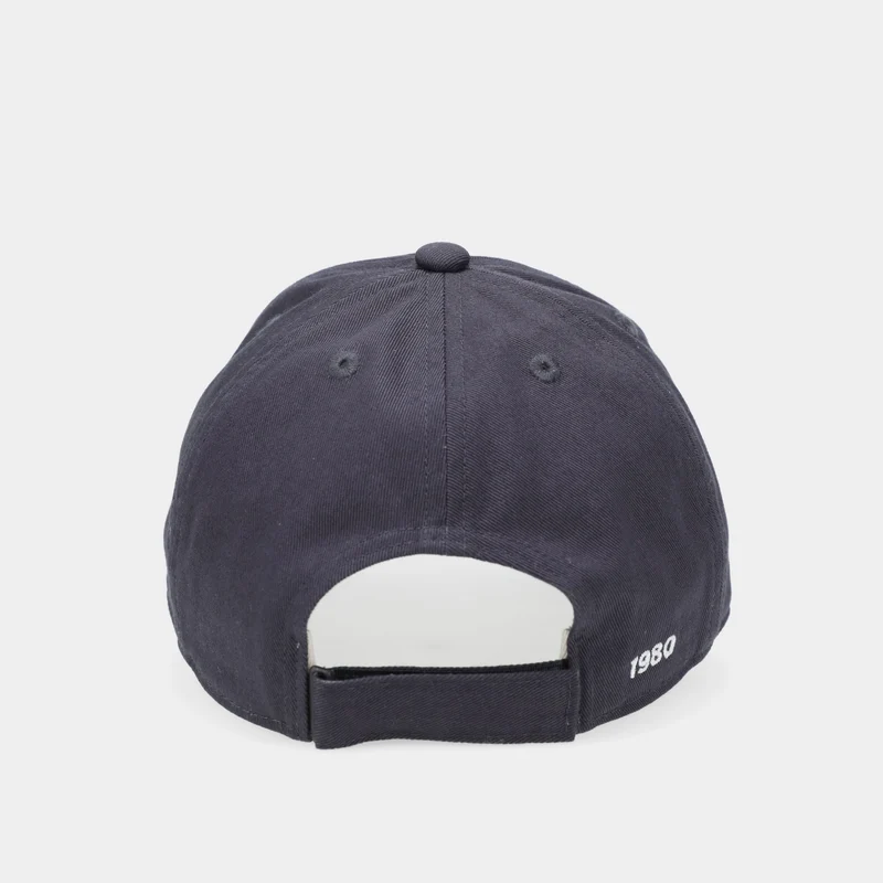 Cotton Mid-Weight Cap