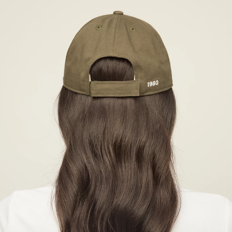 Cotton Mid-Weight Cap