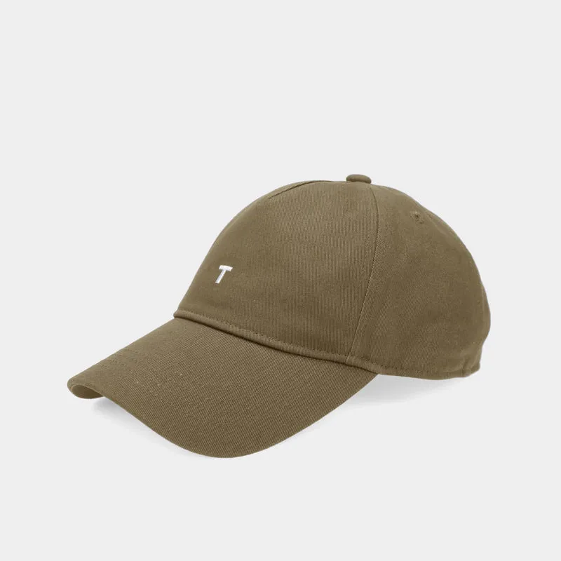 Cotton Mid-Weight Cap